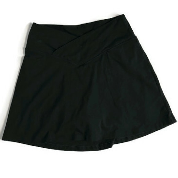 PINK by Victoria’s Secret Black Skort Size Medium - Picture 6 of 6